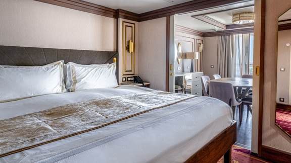 Ship accomodation